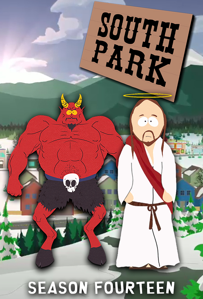 South Park - Season 14 [109792] (A1773049348) [[TV Programmes]] --Plex--